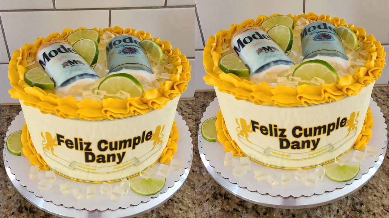 Total 77+ images imagenes de pasteles de cerveza para cumpleaños ...