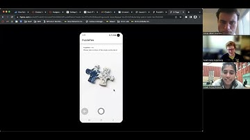 MakeSkis - PuzzlePals UI/UX Usability Testing "Best Of" Video