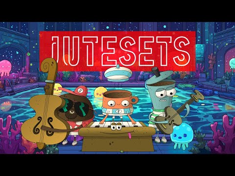 Dreamy Wander – JUTESETS (Official MV | Instrumental Jazz)