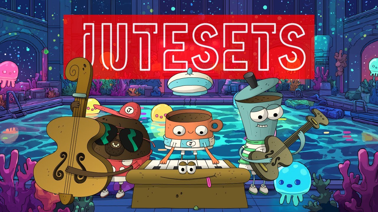 Dreamy Wander – JUTESETS (Official MV | Instrumental Jazz)