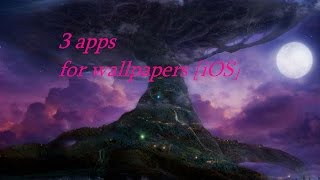 3 Best apps for wallpapers ! screenshot 4