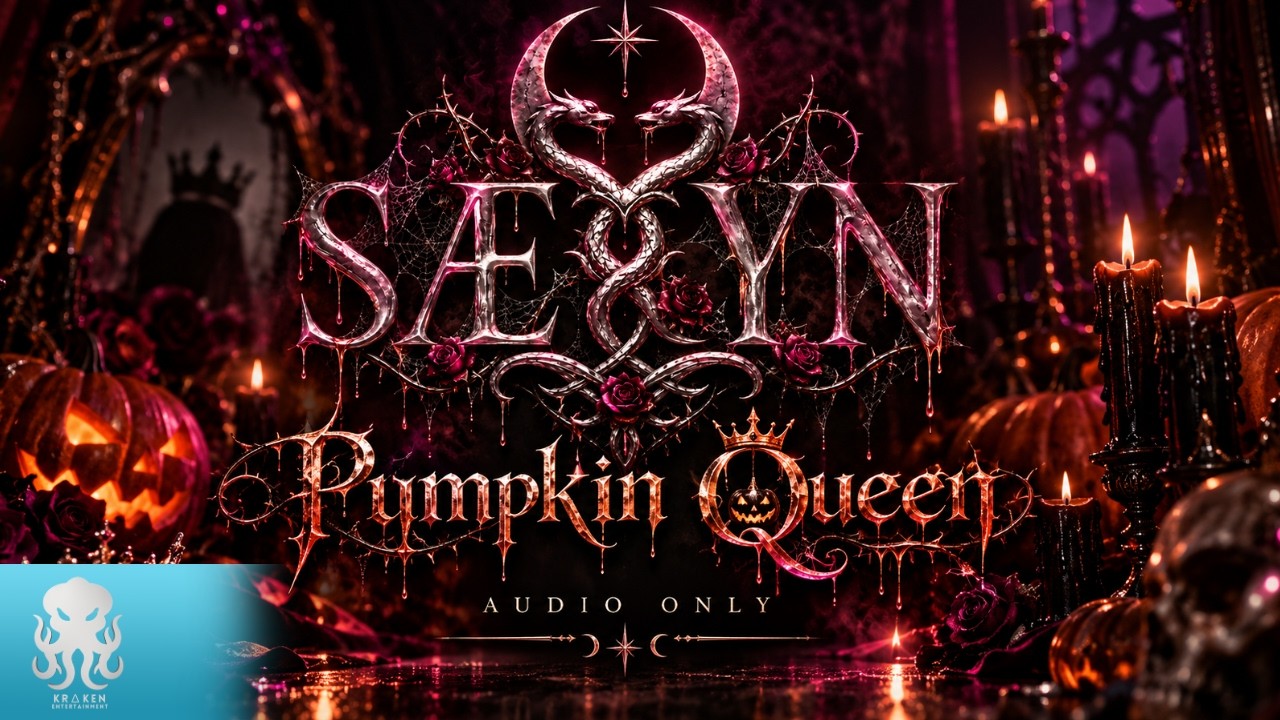 SÆRYN | Pumpkin Queen Audio | KR▲KEN Entertainment