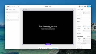 Add a Text Preloader to Your Framer Site