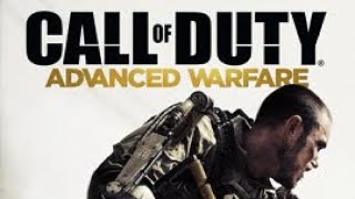 Call Of Duty Advanced  Warfare Split-Sreen
