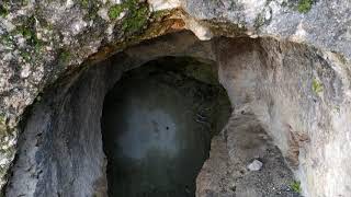 Kaya Mezari İnceleme...