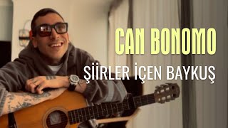Video thumbnail of "Can Bonomo - Şiirler İçen Baykuş"