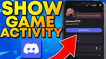 How To Add Playing A Game On Discord Mobile (2025)