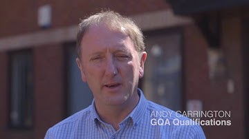 GQA Qualifications   an Introduction Video