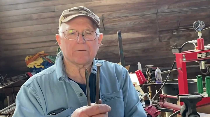 The Crafty View: Larry Strayer, retired horticultu...