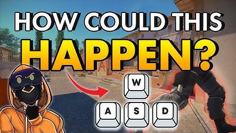 CS2 Movement Is Broken – Here’s Why It Feels Off