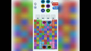 Hole People Level 760 Very Hard Walkthrough Solution 