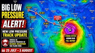Download Lagu Storm Forming Over Bay Of Bengal ⚠️, LATEST TRACK & BIG FLOODING RAINS OUTLOOK! ECM AI Latest
