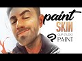 Paint Skin with Clip Studio Paint! Digital Painting Tutorial