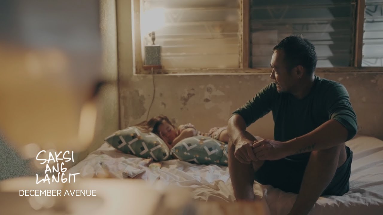 December Avenue - Saksi Ang Langit
