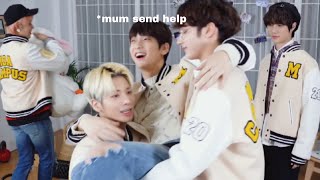 TXT FUNNY MOMENTS TO WATCH BEFORE COMEBACK!