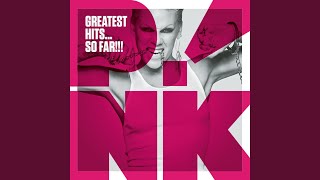 Video thumbnail of "P!nk - F**kin' Perfect"