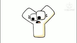 russian alphabet lore but cursed