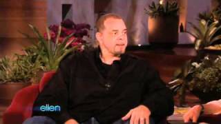 Sinbad Talks 'The Apprentice' Profile