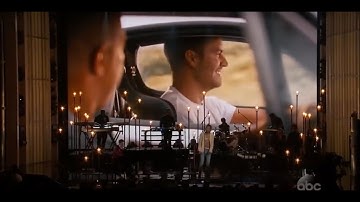Wiz Khalifa, Charlie Puth, Lindsey Stirling   See You Again 2015 Billboard Music Awards