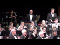 The San Diego Concert Band PATAPAN 12-11-18