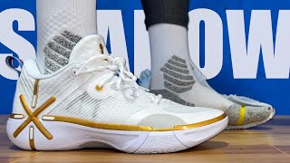 Way Of Wade Shadow 6 V2 Performance Review By Real Foot Doctor