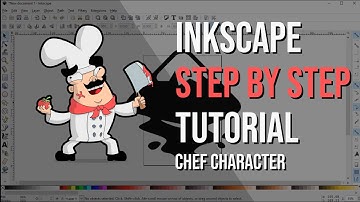 Create This Chef Character in Minutes - No Drawing Skills Needed!