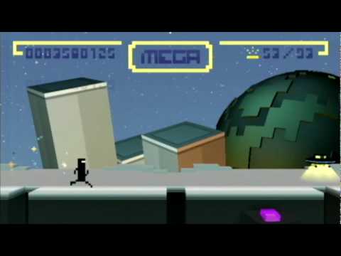 Bit Trip Runner 1-11 Odyssey