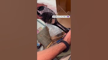 ZX10r mirror for R15 v3 only 1599₹ 😈 #zx10r #mirror #price #1599