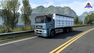 Euro Truck Simulator 2 - KAMAZ NEO GRAIN