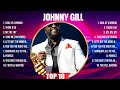 Johnny Gill Greatest Hits 2024 - Pop Music Mix - Top 10 Hits Of All Time