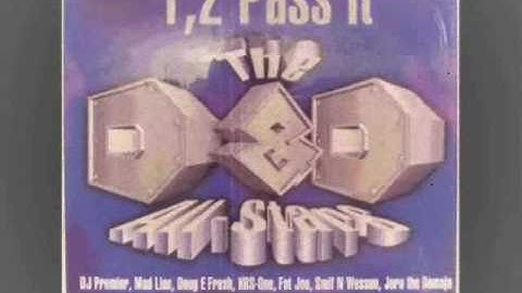 D&D All Stars - 1..2.. Pass it