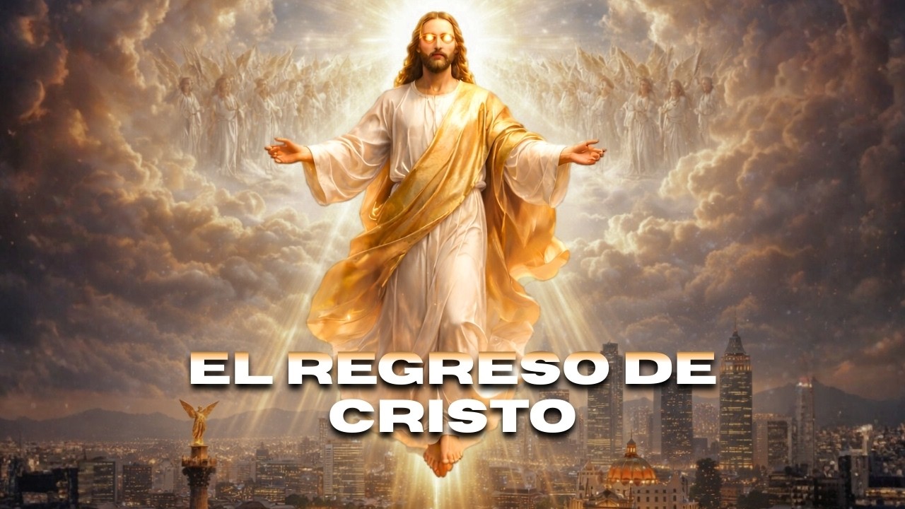 Señales recientes revelan el REGRESO DE JESÚS: la SEGUNDA VENIDA que nadie entiende en la Biblia.