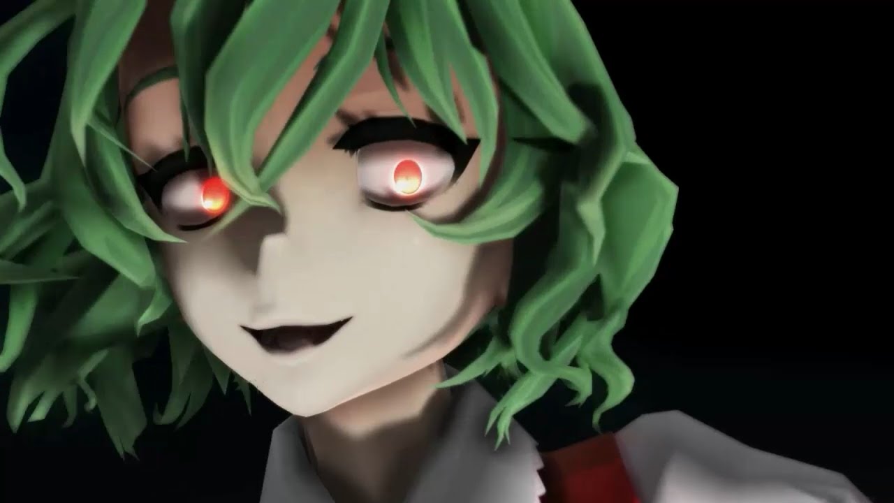 The Nightmare Before Christmas × Touhou Project