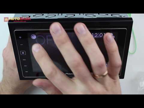 Мультимедиа ресивер Pioneer SPH-DA120 Мультимедиа ресивер Pioneer SPH-DA120