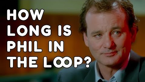 The Real Answer to Groundhog Day