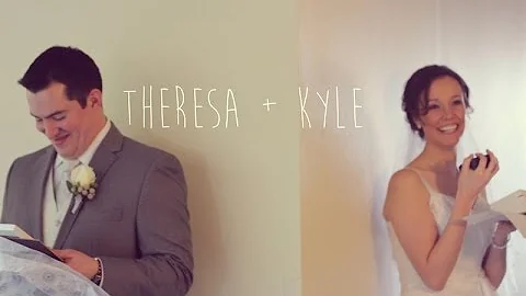Theresa + Kyle Wedding Highlights (Short)