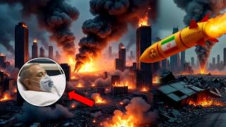 🔴5 MENIT YANG LALU ~Rudal mengerikan Iran ledakkan kediaman PM Israel Nasib Netanyahu diujung tanduk