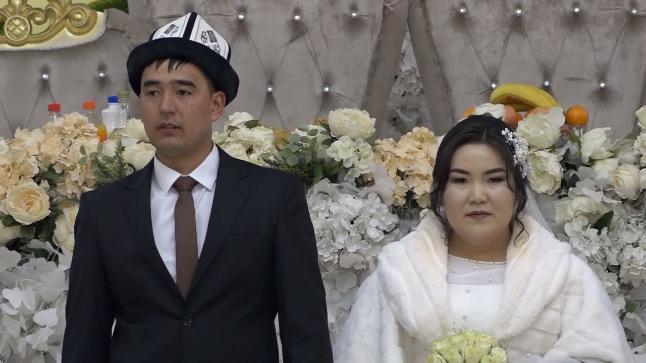 Мырзапаяз&Базаркан/Бата той/Кара-Кулжа