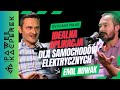Idealna aplikacja dla samochodów elektrycznych? Dlaczego jej nie ma? Emil Nowak, Happy Team