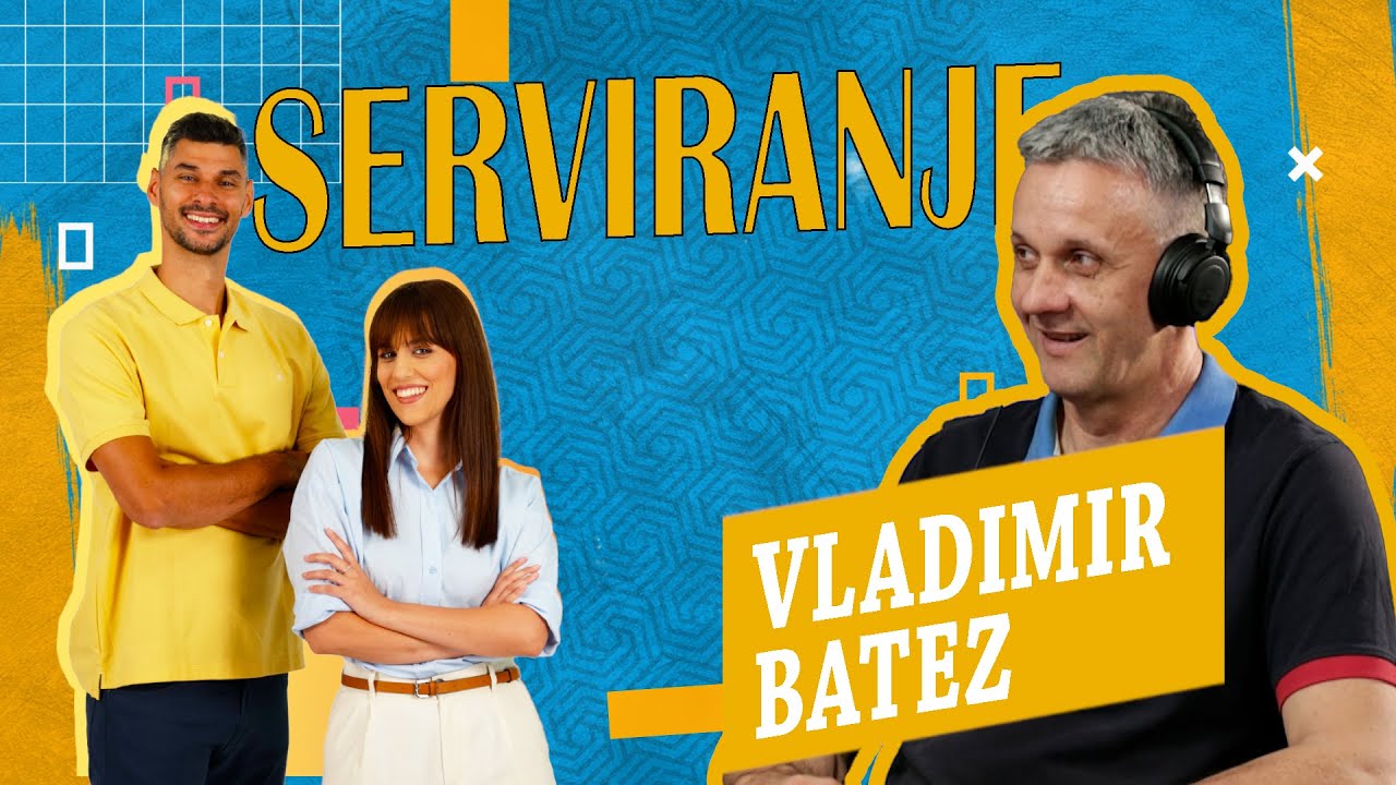 Vladimir Batez: Jedna lična tragedija je obeležila te Olimpijske igre I ...