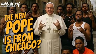 Should The FBA Community Care That We Have A New Pope From Chicago? @MinisterJap