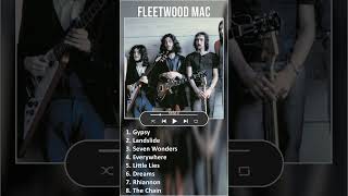 Fleetwood Mac Mix Best Songs #Shorts ~ 1960S Music So Far ~ Top Blues, Rock, Pop, Adult Contempo