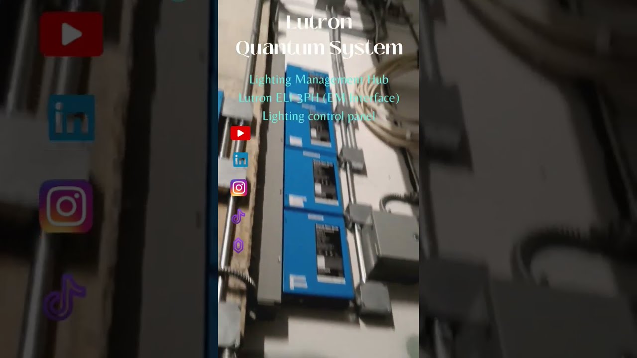 Lutron Quantum System
