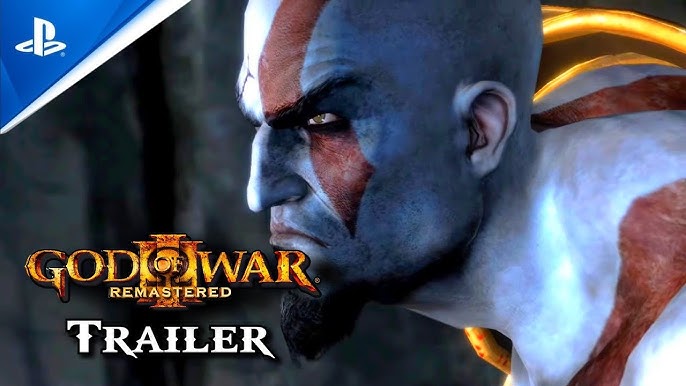 Jogo God of War III: Remastered - PS4 (SEMINOVO) - Sua Loja de Games