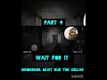 sendergirl must due the cellar gameplay walkthrough part 4 ( wait for it ) #subscribe #gaming #shor