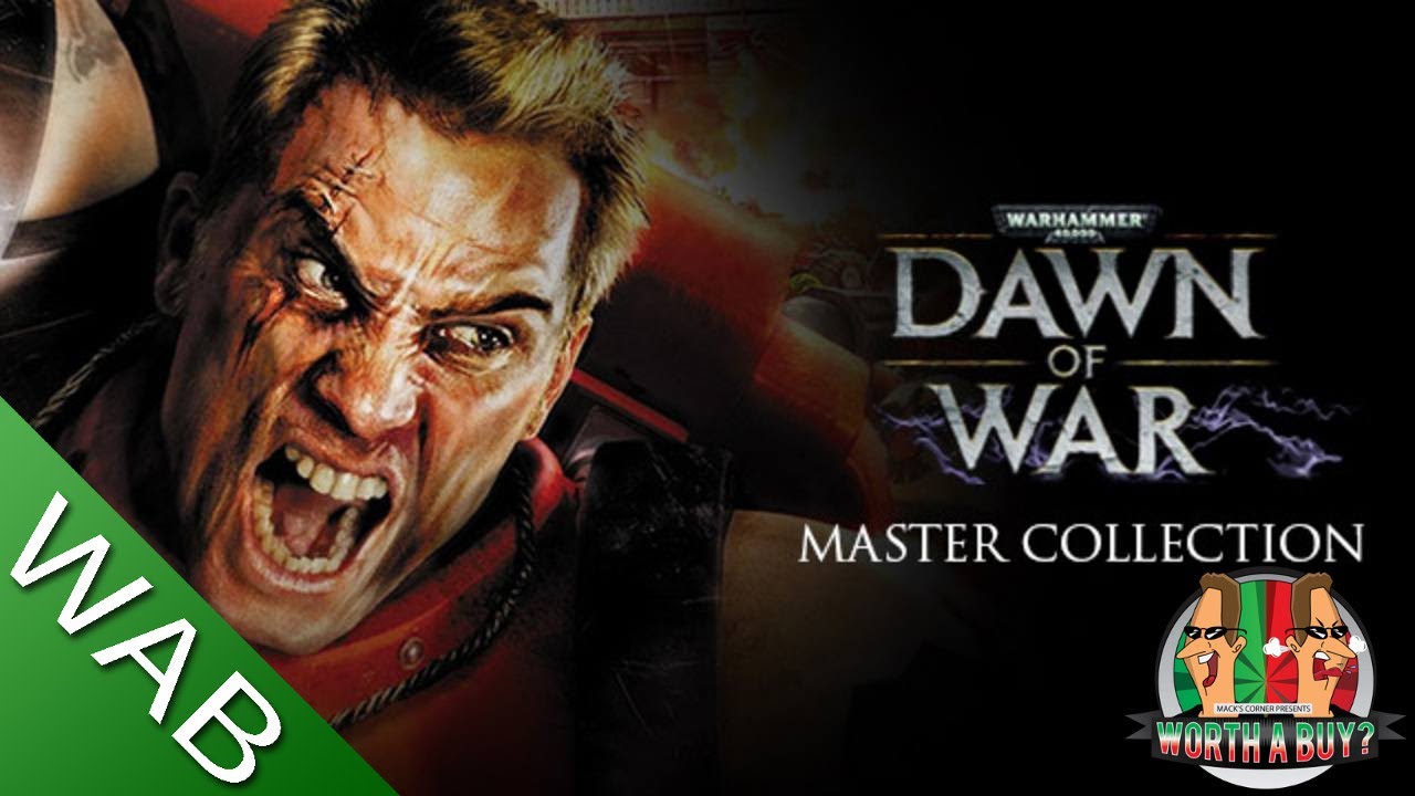 Warhammer 40,000: Dawn of War II - Grand Master Collection