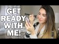 GET READY WITH ME! | Everyday Makeup, Holy-Grail Handbag, Chit-Chat | Shea Whitney