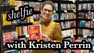 Shelfie with Kristen Perrin by Waterstones 402 views 1 month ago 3 minutes, 46 seconds