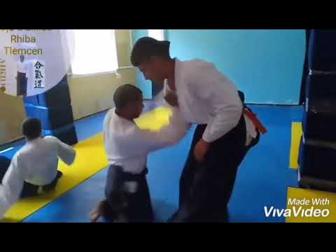 Aikido Tlemcen - Taijutsu