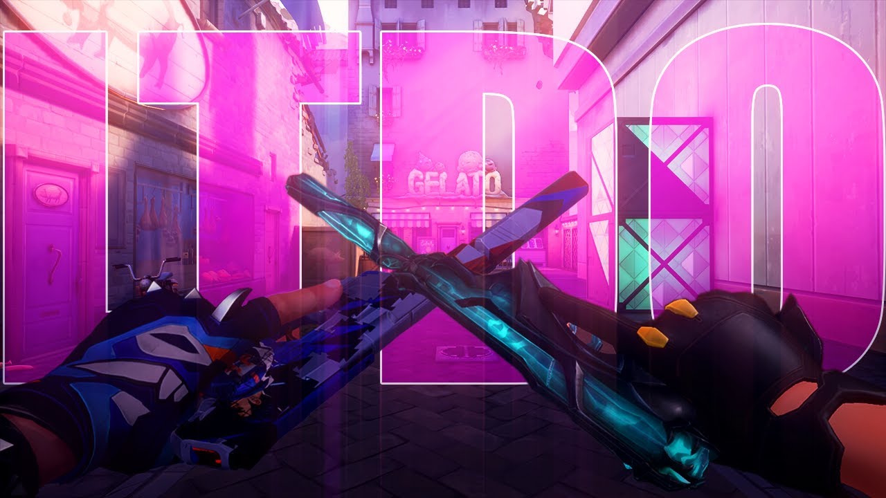 Leave The Door Open 🚪 (Valorant Montage) ft. Killjoy